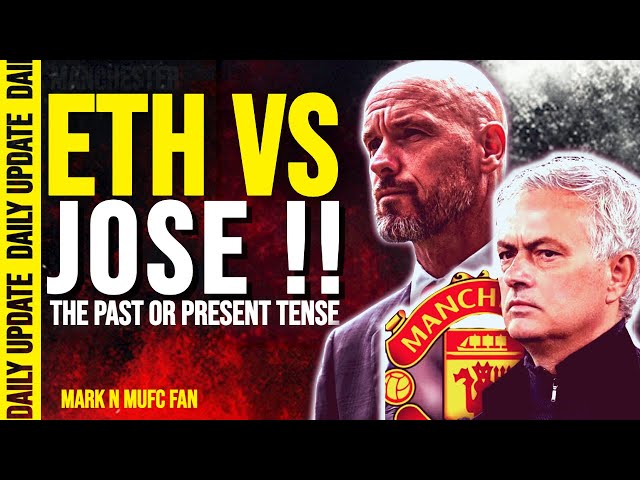 Who is the BETTER Manager? Ten Hag vs Mourinho