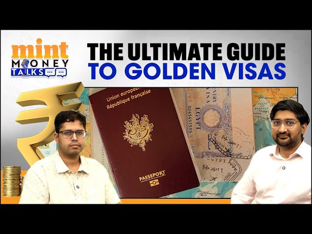 Step-By-Step Guide For Golden Visas For US, Portugal & EU | Immigration By Investment