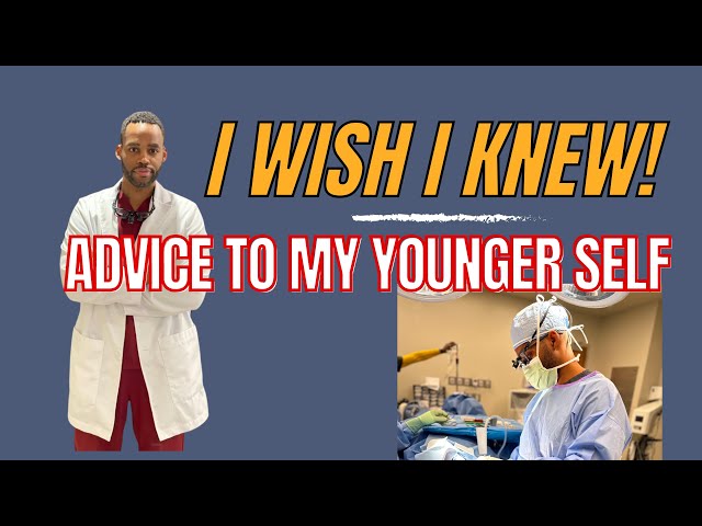 From Premed to Surgeon: The Advice You NEED to Hear