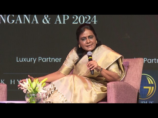 Postpartum Care Matters: Dr. Pranathi Reddy at Times Health Excellence Awards 2024