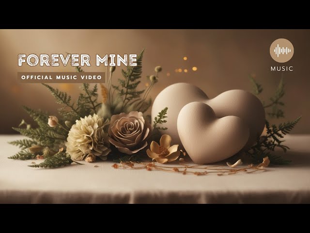 Forever Mine | Romantic Love Song | Heartfelt & Catchy Tune 💖✨