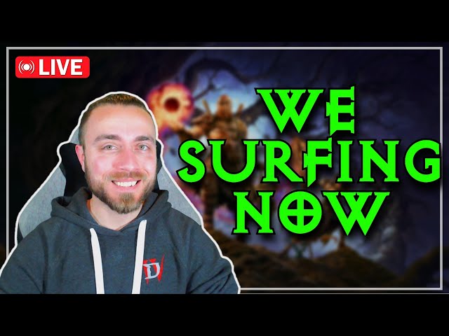 SHADOW SURFER CRUSHING CONTENT Blood Wave Starter Sets !Raffle on Twitch Season 7