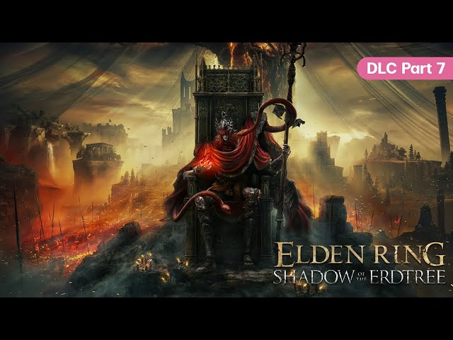 Elden Ring : Shadow of the Erdtree [ภาษาไทย] - จอมเสียบ ปะทะ จอบทุบบ