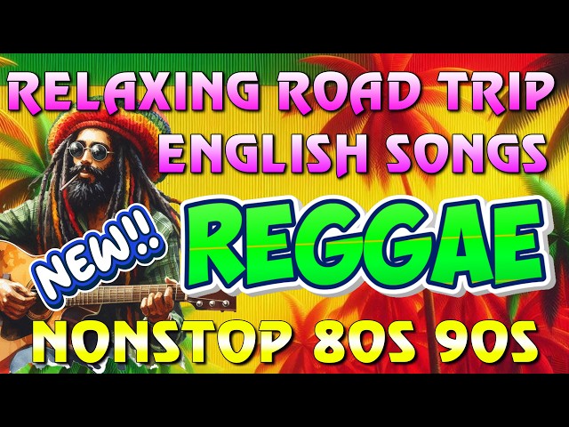 New Best Reggae Music Mix 2025 | Non-Stop Romantic Hits