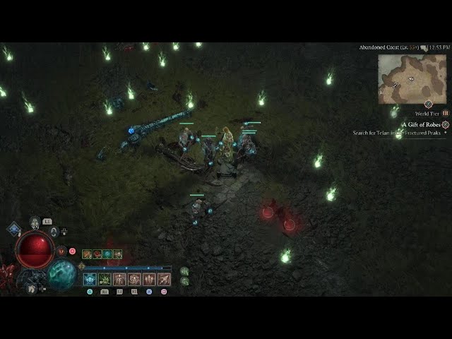 Diablo IV_THETRUMP Necromancer