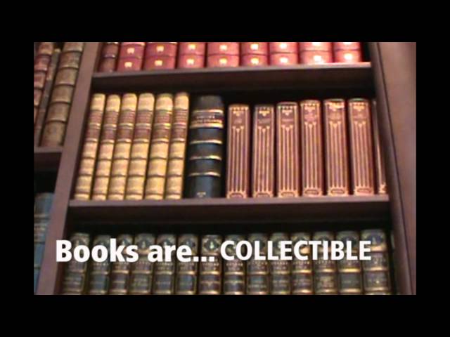 AbeBooks: Long Live the Book