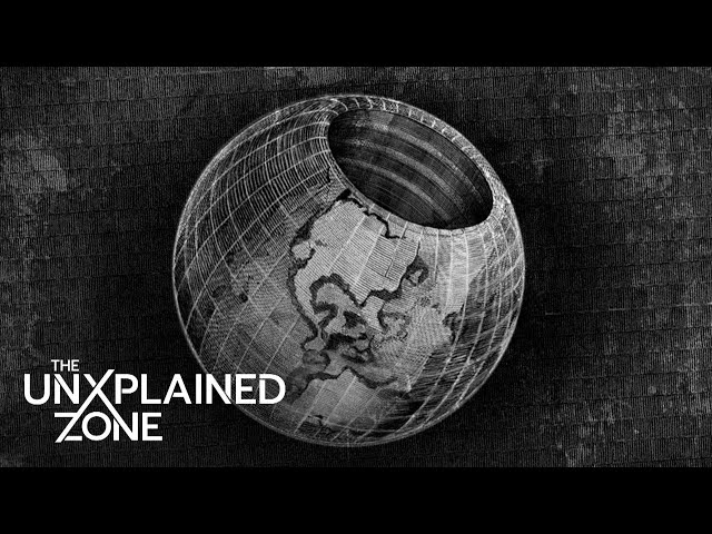 Ancient Aliens: The Hollow Earth Theory