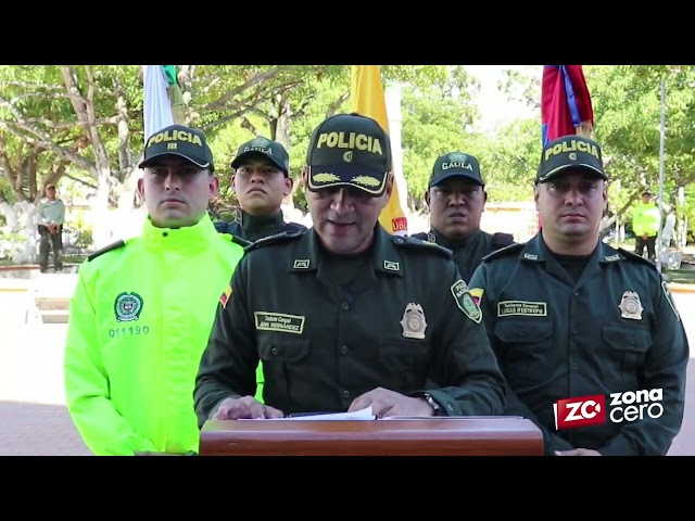 Caen tres presuntos integrantes del ‘Clan del Golfo’ en Fundación