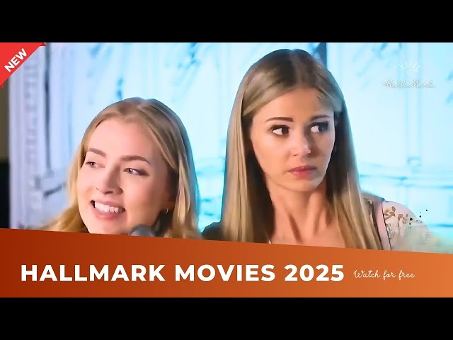 New Hallmark Christmas Movie 2025 | Heartwarming Romance & Holiday Magic