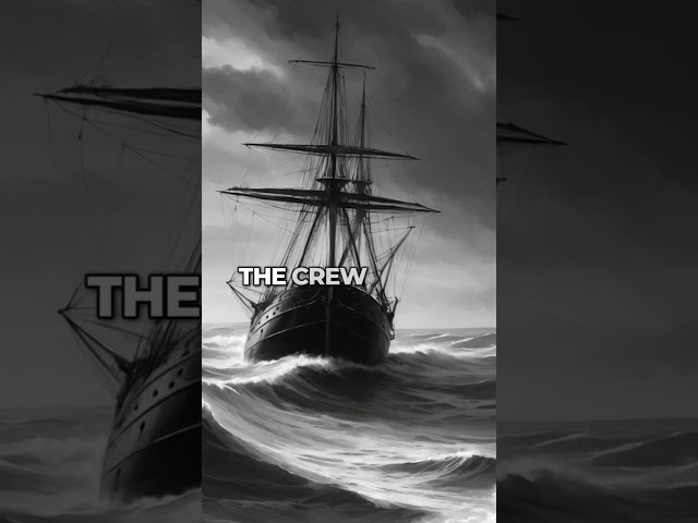 The Chilling Mystery of the Mary Celeste