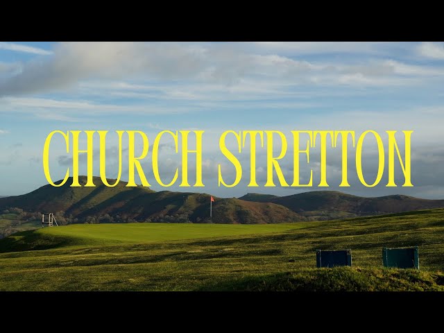 Church Stretton Golf Club - Off the beaten track Episode 7