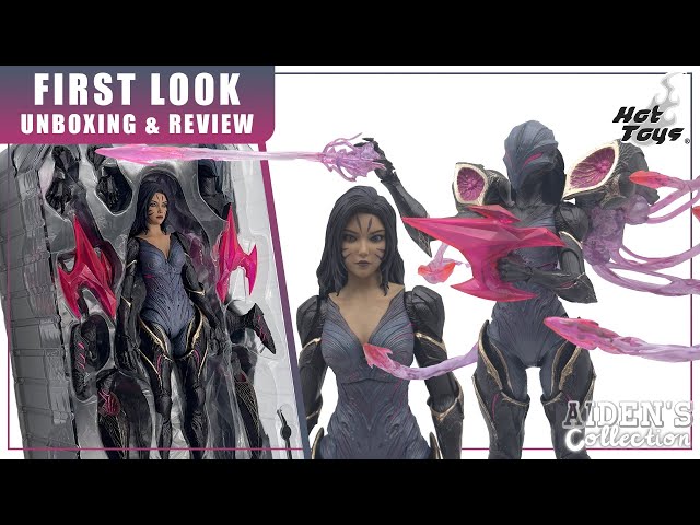 Hot Toys Kai'Sa (League of Legends) Unboxing & Review