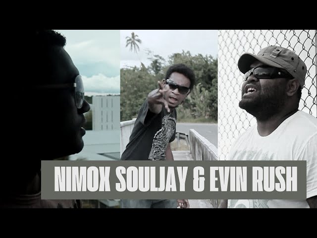 "I Love You Baby", Nimox Fet, Souljay & Evin Rush