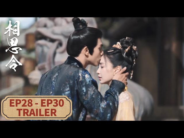 [Everlasting Longing] EP28 - EP30 Trailer Collection | Starring: #Angelababy #SongWeilong