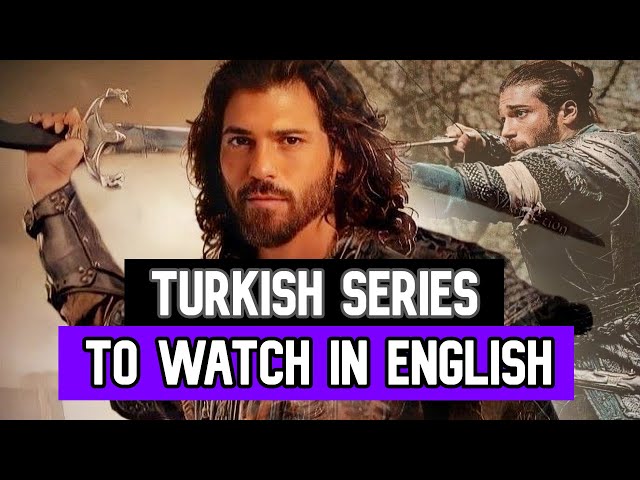 Turkish Series That You Should Wacth Right Now in English (2024)