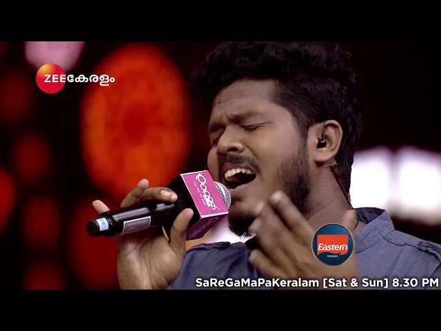 Sa Re Ga Ma Pa Keralam | Sreejish | Saturday, Sunday @ 8:30PM | Zee Keralam