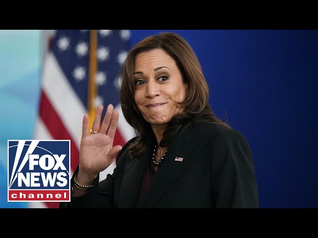 'NOT A DONE DEAL': Kamala Harris could face roadblocks to nomination