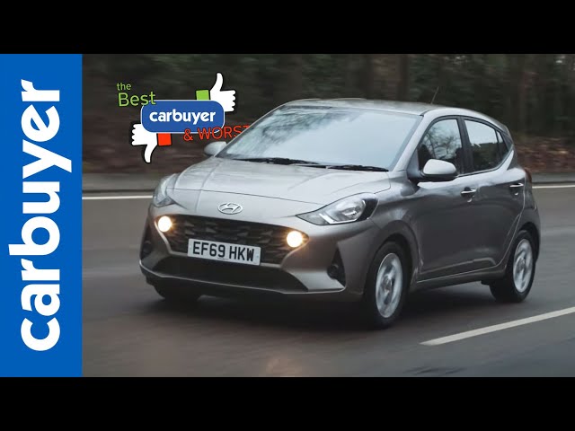 Hyundai i10: best and worst - Carbuyer