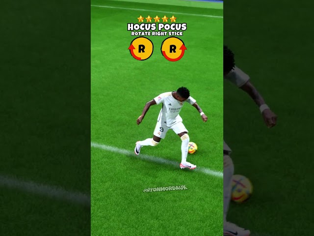 The Hocus Pocus Skill Move - Best FIFA Tricks