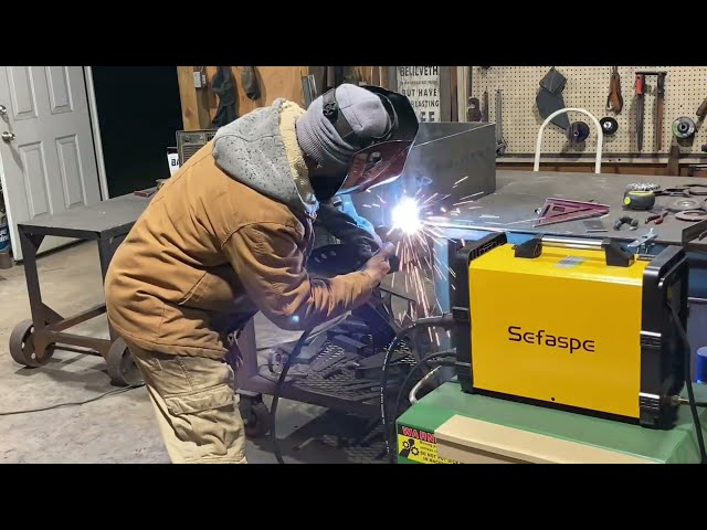 Sefaspe mig 250 welder