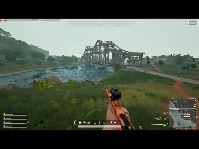 PUBG BATTLEGROUNDS