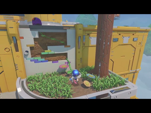 ASTRO BOT_survive