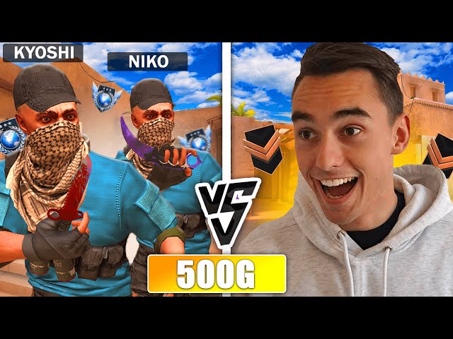 💥🔥 ХАБИ VS КЙОШИ - БИТВА ЗА 500 ГОЛДОВ В STANDOFF 2! 💰🎯 2V2 С КОМАНДОЙ! 🕹️🤩