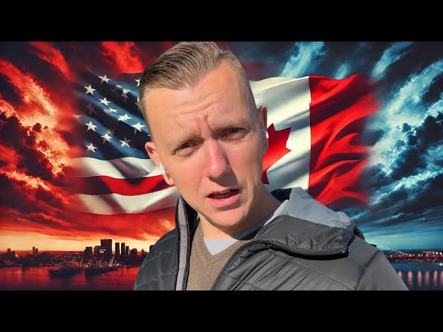 The 51st State | Will USA Consume Canada in 2025? Lets talk about it...