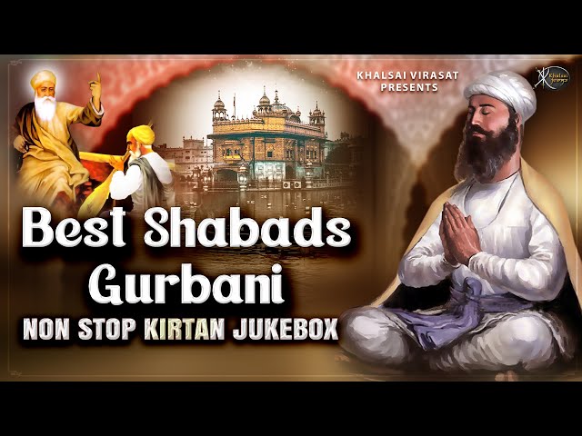 Non Stop Gurbani Kirtan  - Satgur Mera Poora - Various Ragi - New Gurbani Shabad Kirtan Jukebox