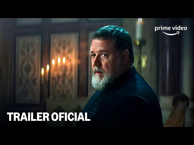 O Exorcista do Papa | Trailer Oficial | Prime Video