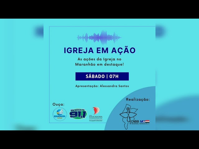 Igreja em Ação   1 de Janeiro 2022