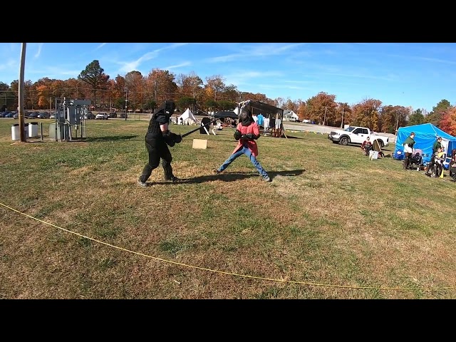 Viking Con Fights #combatsport #martialarts #historicalfencing #fencing #hema