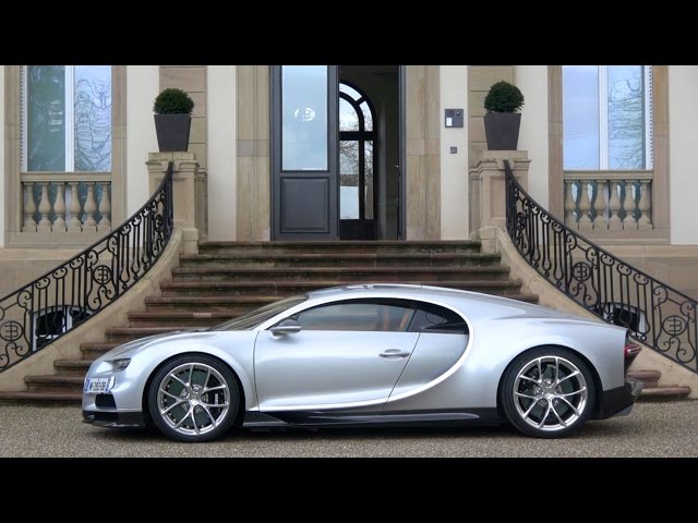 Speccing My Dream Bugatti Chiron