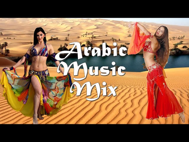 Arabic Music Mix # 5 | 360°VR .