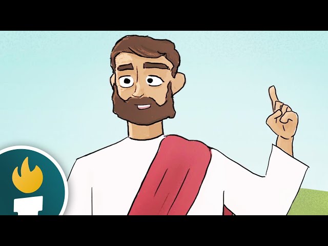 Always Pray and Not Give up | What Is in the Bible? | Bible Verses Explained for Kids