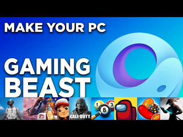 Play Mobile Games on PC Like a Pro! || GameLoop Setup Guide