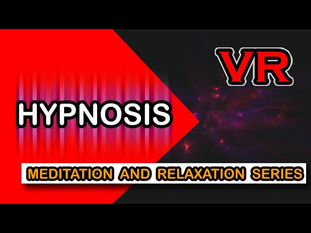 Hypnosis - Meditation and relaxation