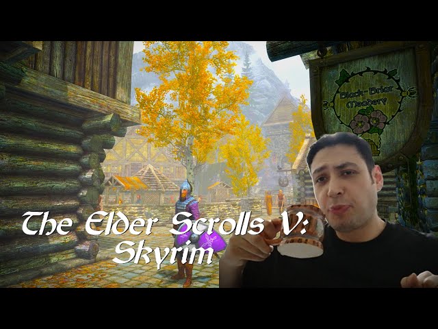 Kuzeyli Bal Şarabı Tarifi #2 ve Ünlü Aromatik İçkiler - The Elder Scrolls V: Skyrim - Mutfak