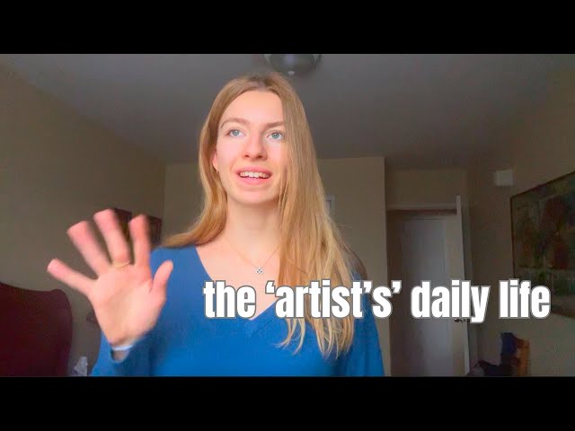 What I Do As An Indie Artist Wk 2