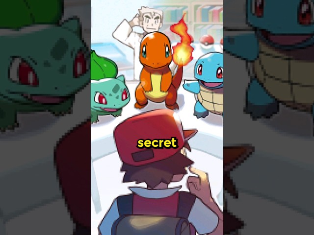 Choose a Secret Legendary Pokémon in FRLG