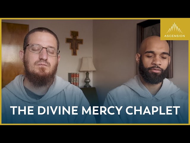 Pray with Us: The Chaplet of Divine Mercy