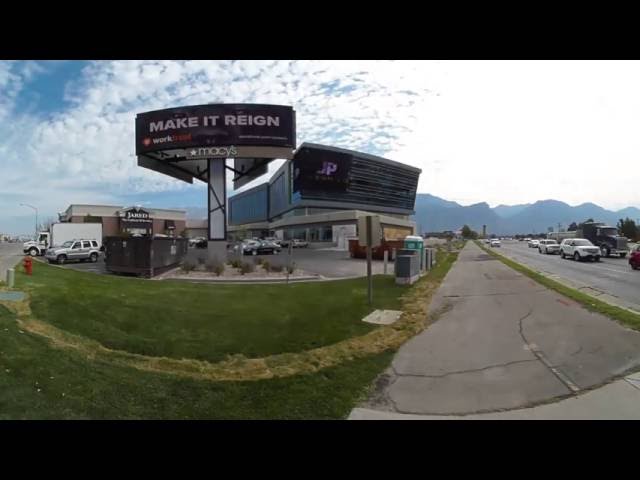 University Place 360 Video