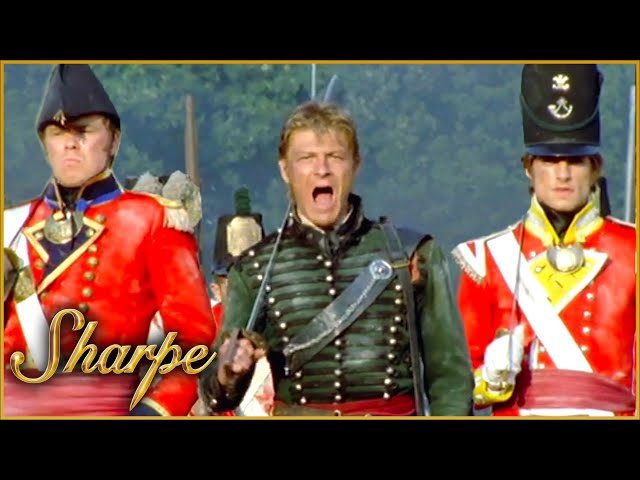 Sharpe Leads The Final Battle | Sharpe