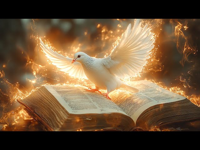 Holy Spirit’s Light – Illuminating the Path of Love and Peace