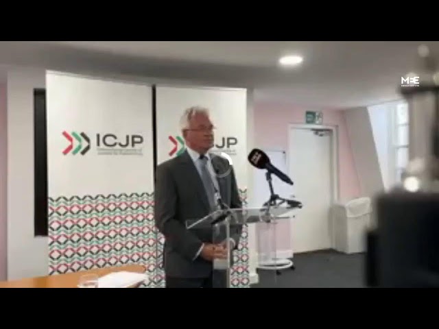 Watch in Full: Sir Alan Duncan's Press Conference on Antisemitism Allegations and UK Policy