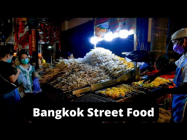 Street Food Bangkok