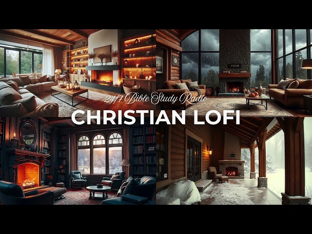 Christian Lofi 📚 24/7 Bible Study Radio