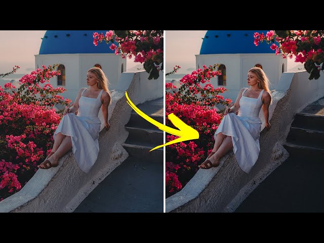 Make Your Portraits POP in Lightroom