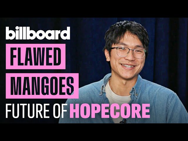 Flawed Mangoes: Evoking Emotions Through Hopecore Music | Billboard Cover