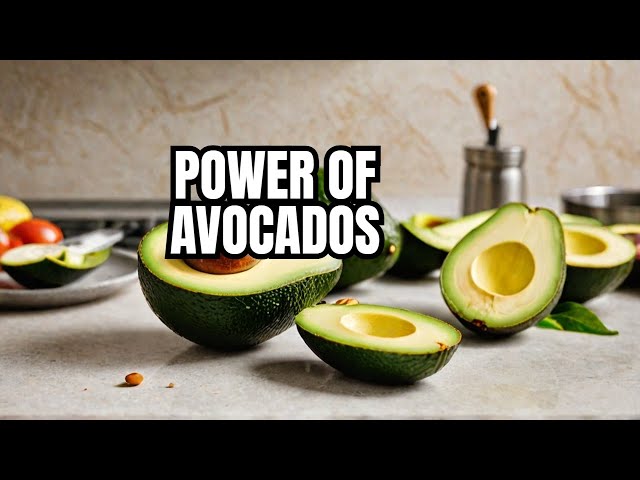 Unlock the Power of Avocados: Health Benefits & Daily Tips for a Supercharged Life 🥑